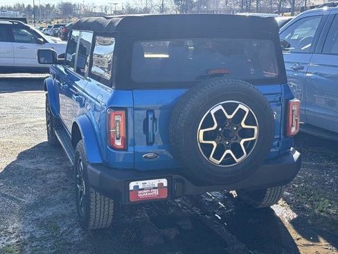 Certified 2023 Ford Bronco Outer Banks image 4