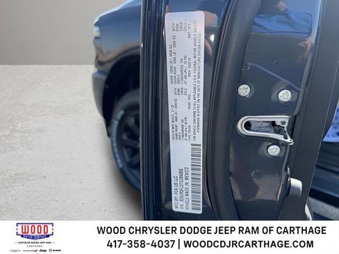 New 2026 RAM 2500 Laramie AWD/4WD image 24
