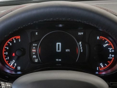 New 2026 Dodge Durango GT AWD/4WD image 16