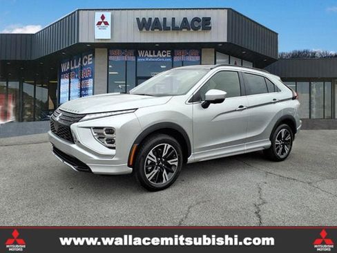 New 2026 Mitsubishi Eclipse Cross SEL AWD/4WD image 1
