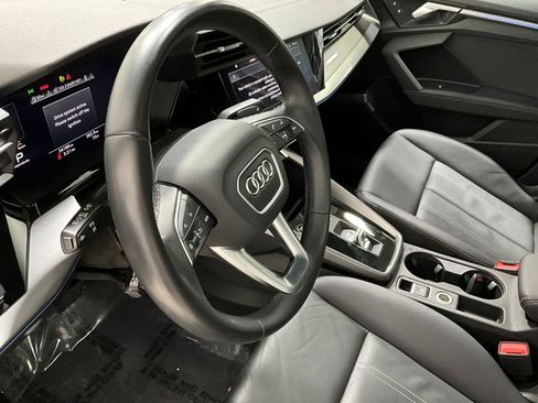 Used 2023 Audi A3 2.0T Premium Plus w/ Premium Plus Package image 12
