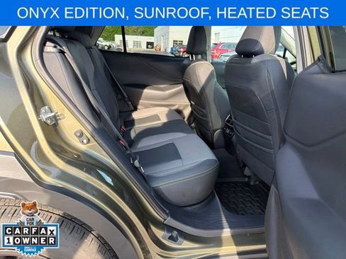 Used 2025 Subaru Outback Onyx Edition XT AWD/4WD image 13