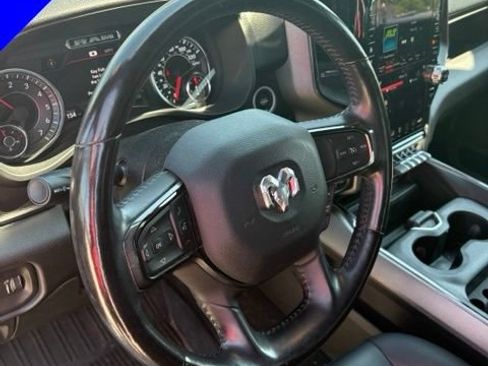 Used 2021 RAM 1500 Big Horn w/ Built-to-serve Edition AWD/4WD image 18