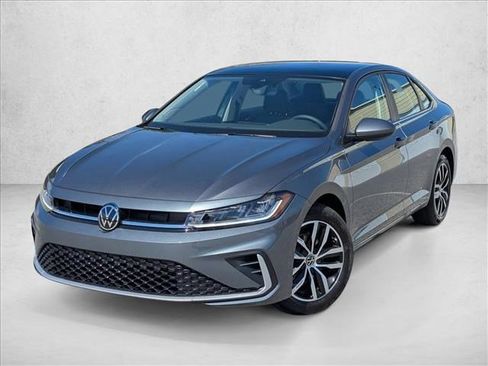 New 2026 Volkswagen Jetta SE image 1
