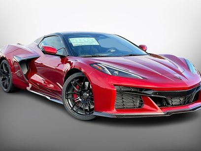 New 2026 Chevrolet Corvette Z06