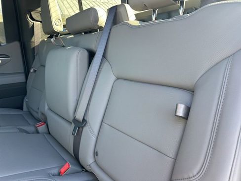 New 2026 Chevrolet Silverado 1500 LTZ w/ LTZ Premium Package image 35