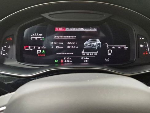Certified 2025 Audi Q8 Premium w/ Convenience Package AWD/4WD image 16