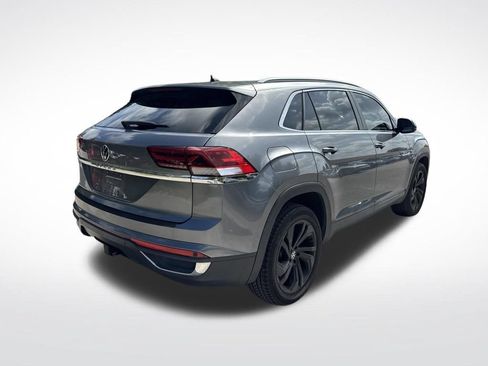 Used 2020 Volkswagen Atlas Cross Sport SEL FWD image 5