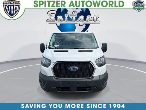 Used 2025 Ford Transit 250 Low Roof w/ Exterior Upgrade Package RWD image 4
