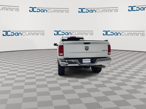 Used 2017 RAM 2500 Tradesman w/ Chrome Appearance Group AWD/4WD image 7