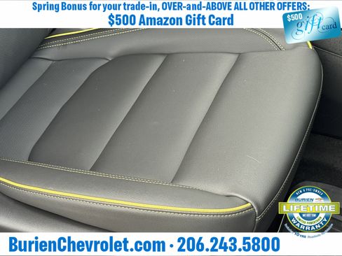 Used 2024 Chevrolet TrailBlazer ACTIV w/ Driver Confidence Package image 23