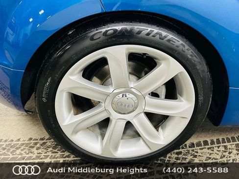 Used 2009 Audi TT 2.0T Premium Plus image 30