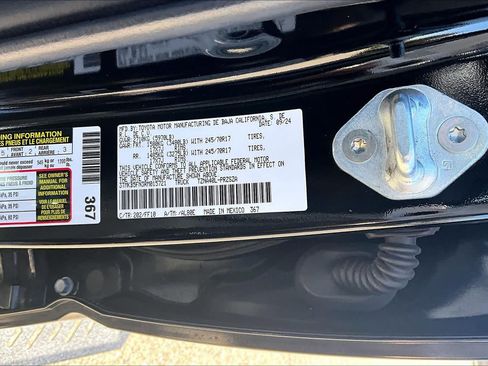 Used 2024 Toyota Tacoma SR5 RWD image 36