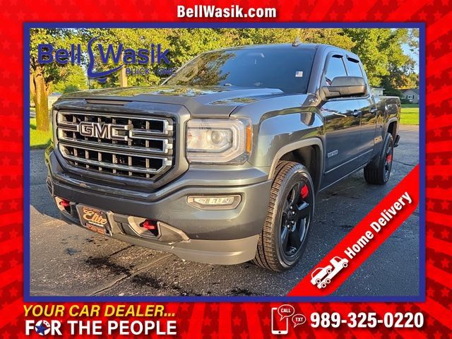 Used 2018 GMC Sierra 1500 4x4 Double Cab w/ Elevation Edition image 1