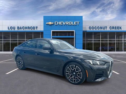 Used 2025 BMW 430i xDrive w/ M Sport Package image 2