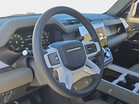New 2026 Land Rover Defender 110 S image 16