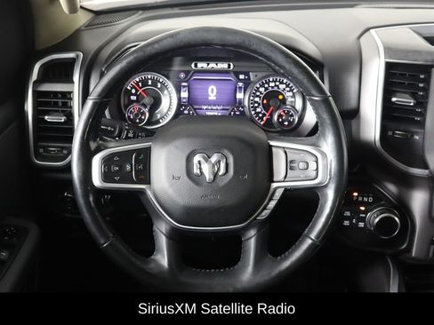 Used 2020 RAM 1500 Big Horn image 7