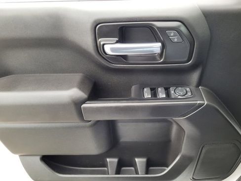 Used 2022 Chevrolet Silverado 1500 Custom Trail Boss w/ LPO, Dark Essentials Package image 25