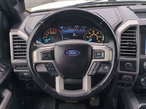 Used 2018 Ford F150 Platinum w/ Technology Package image 24