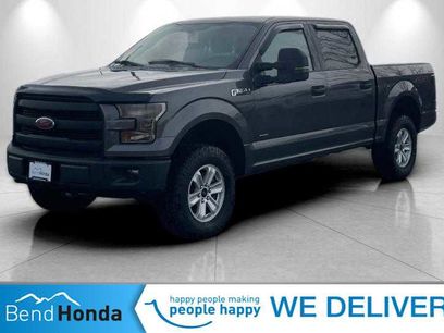 Used 2015 Ford F150 XLT