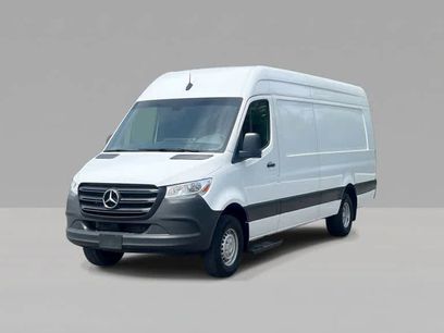 Certified 2024 Mercedes-Benz Sprinter 3500