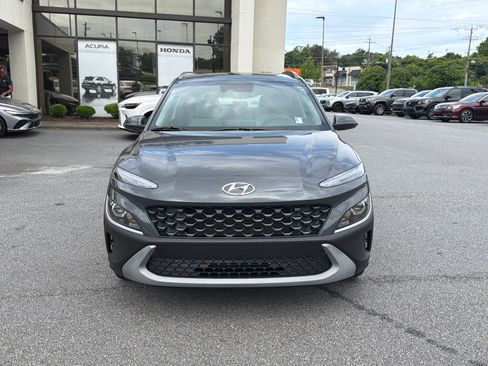 Certified 2023 Hyundai Kona SEL w/ Cargo Package FWD image 2