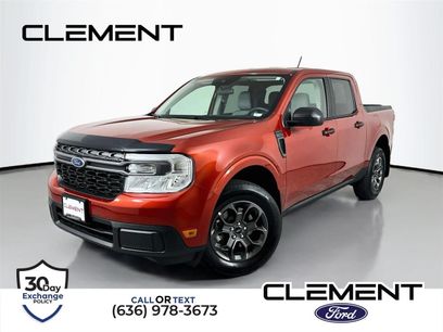 Certified 2024 Ford Maverick XLT