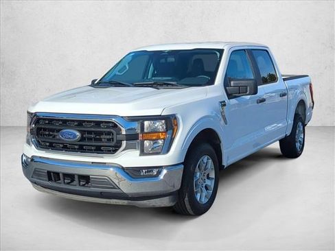 Used 2023 Ford F150 XLT image 1