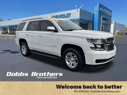 Certified 2020 Chevrolet Tahoe LT