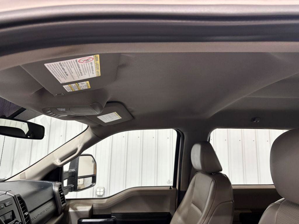 Used 2019 Ford F250 XL w/ FX4 Off-Road Package AWD/4WD image 15