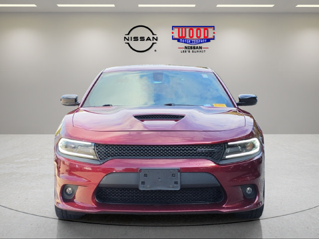 Used 2021 Dodge Charger R/T w/ Blacktop Package RWD image 6