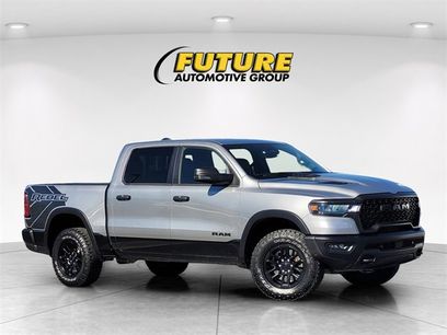 Used 2025 RAM 1500 Rebel w/ Rebel Level 1 Equipment Group