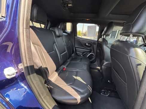 Used 2019 Jeep Renegade Limited w/ Quick Order Package 22P AWD/4WD image 23