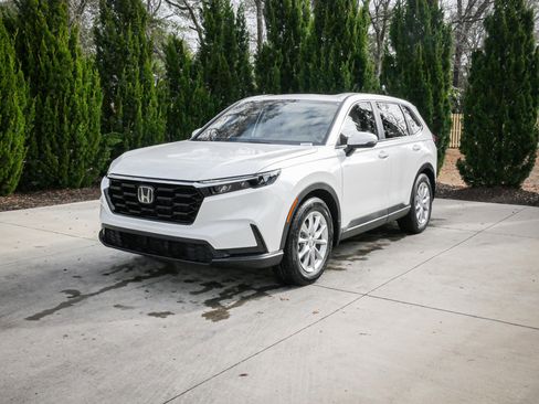 New 2026 Honda CR-V EX image 5