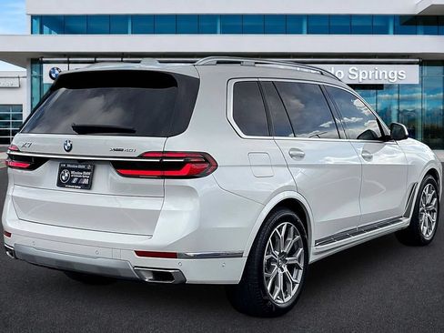 Used 2025 BMW X7 xDrive40i AWD/4WD image 6