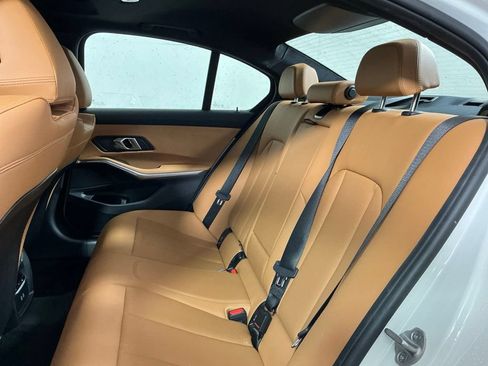 Certified 2025 BMW 330i xDrive Sedan w/ M Sport Package AWD/4WD image 26