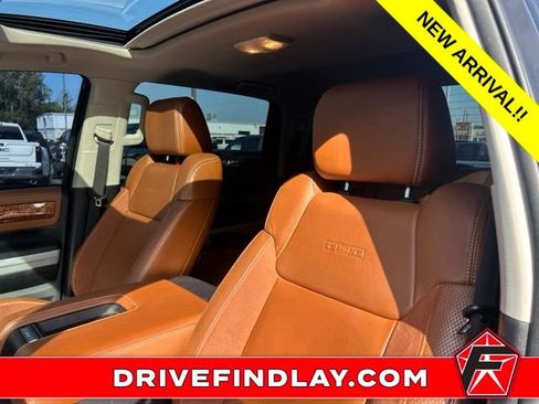 Used 2021 Toyota Tundra 1794 Edition AWD/4WD image 12