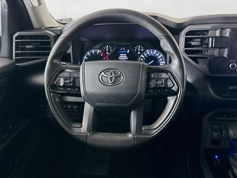 Used 2024 Toyota Tundra SR5 w/ SR5 Convenience Package AWD/4WD image 18