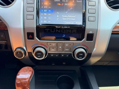 Used 2019 Toyota Tundra 1794 Edition AWD/4WD image 14