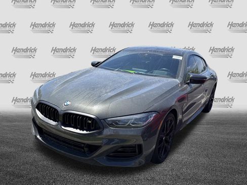 Certified 2023 BMW M850i Gran Coupe xDrive w/ M Sport Professional Package AWD/4WD image 10