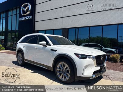 Certified 2024 MAZDA CX-90 3.3 Turbo w/ Premium Plus Pkg