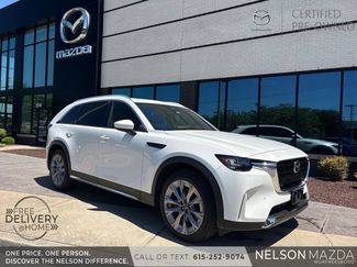 Certified 2024 MAZDA CX-90 3.3 Turbo w/ Premium Plus Pkg AWD/4WD video 1
