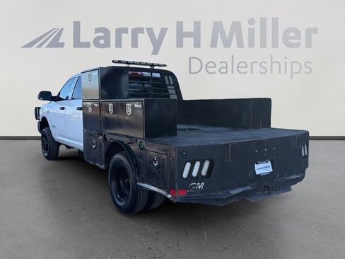 Used 2019 RAM 3500 Tradesman w/ Electrical Accessory Group AWD/4WD image 3