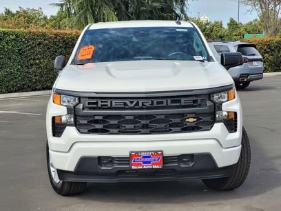 New 2026 Chevrolet Silverado 1500 Custom
