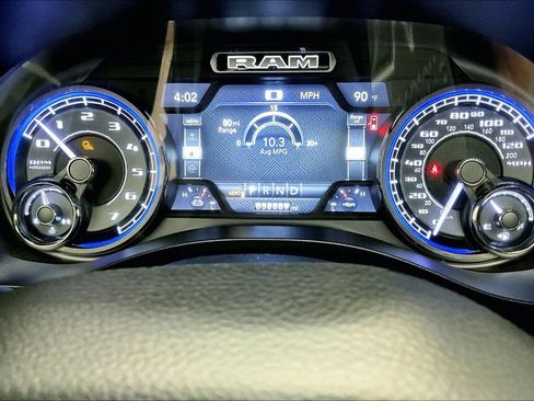 Used 2019 RAM 1500 Limited AWD/4WD image 14
