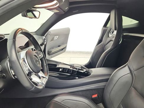 Used 2021 Mercedes-Benz AMG GT Coupe image 19