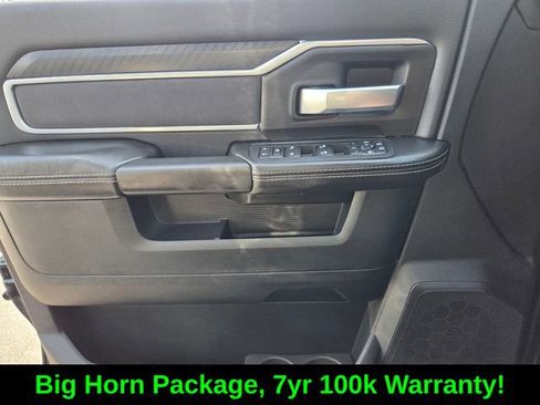 Certified 2025 RAM 2500 Big Horn AWD/4WD image 20
