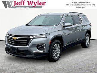 Used 2023 Chevrolet Traverse LT FWD video 1