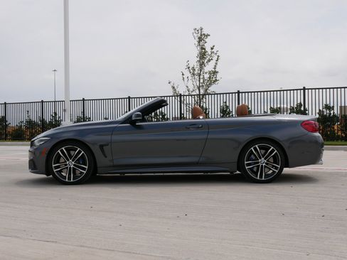 Used 2018 BMW 440i Convertible w/ M Sport Package RWD image 5
