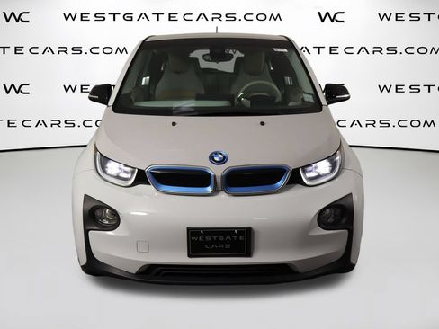 Used 2015 BMW i3 w/ Range Extender RWD image 2